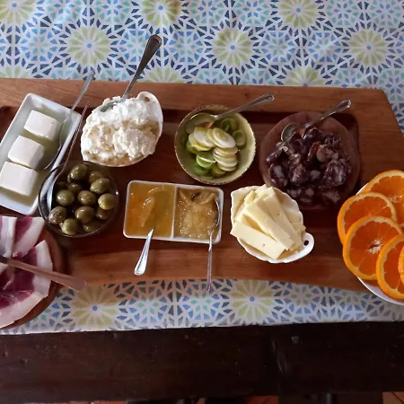 לינה וארוחת בוקר S'imbragu Farm Tortolì