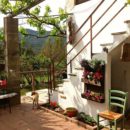 לינה וארוחת בוקר S'imbragu Farm