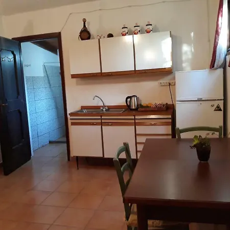 S'imbragu Farm לינה וארוחת בוקר 3*