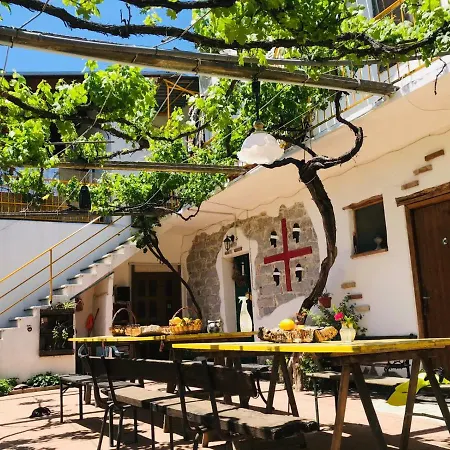 לינה וארוחת בוקר S'imbragu Farm Tortolì