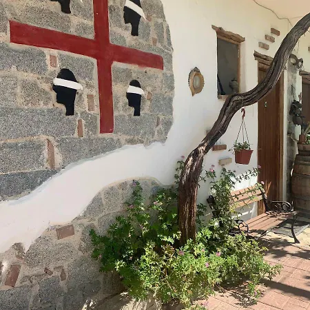 S'imbragu Farm לינה וארוחת בוקר Tortolì