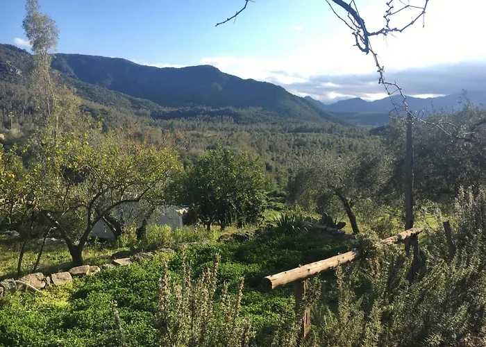 Oda ve Kahvaltı S'imbragu Farm 3*