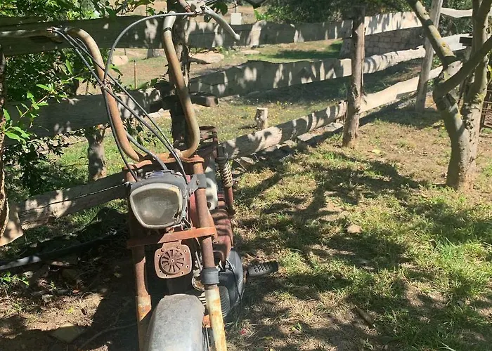 Oda ve Kahvaltı S'imbragu Farm 3*