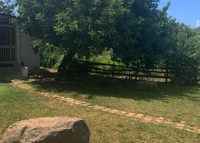 Oda ve Kahvaltı S'imbragu Farm Tortolì