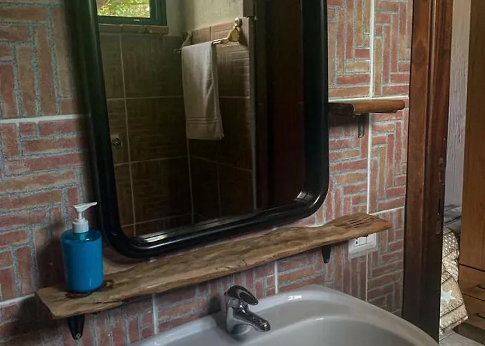 Oda ve Kahvaltı S'imbragu Farm