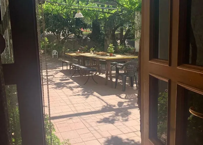 Oda ve Kahvaltı S'imbragu Farm