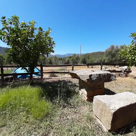 S'imbragu Farm Bed & Breakfast Tortolì